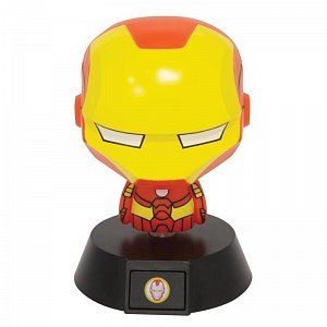 LED světlo Marvel - Iron Man