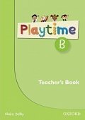 Playtime B Teacher´s Book
