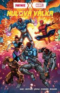 Fortnite x Marvel: Nulová válka (souborné vydání)