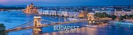 Budapest panorama 3D