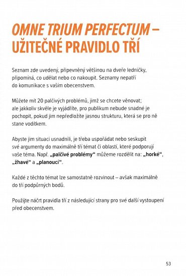 Náhled Není důležité, co říkáte, ale jak to říkáte! - Umění prodat se, když na tom opravdu záleží