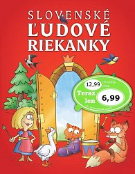 Slovenské ľudové riekanky (slovensky)