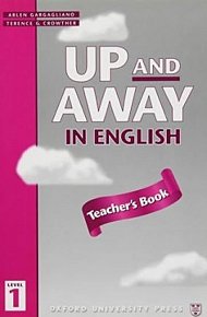 Up and Away in English 1 Teacher´s Book