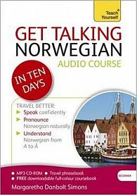 Get Talking Norwegian in Ten Days Audiobook CD -ROM
