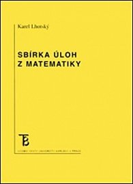 Sbírka úloh z matematiky, 1.  vydání