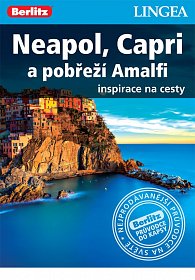 Neapol, Capri a pobřeží Amalfi - Inspirace na cesty