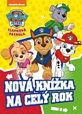 Tlapková patrola - Nová knížka na celý rok