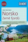 Norsko Země fjordů - Průvodce se samostatnou cestovní mapou