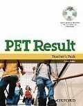 Pet Result Teacher´s Pack (teacher´s Book with Assessment Booklet, DVD and Dictionaries Booklet)