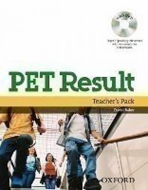 Pet Result Teacher´s Pack (teacher´s Book with Assessment Booklet, DVD and Dictionaries Booklet)