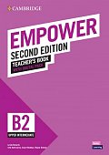 Empower Second edition Upper Intermediate  Teacher's Book with Digital Pack