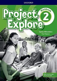 Project Explore 2 Workbook with Online Practice