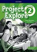 Project Explore 2 Workbook with Online Practice