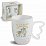 Hrneček porcelánový Jednorožec  Anděl Angelia 310 ml