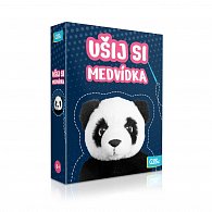 Ušij si medvídka - Panda