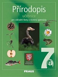 Přírodopis 7 pro ZŠ a víceletá gymnázia - učebnice, 1.  vydání