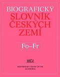 Biografický slovník Českých zemí Fo - Fr