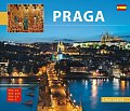 Praha - malá/španělsky, 2.  vydání