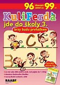 KuliFerda jde do školy 3. - Brzy budu prvňáčkem