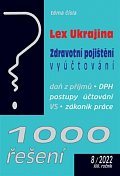 1000 řešení 8/2022 LEX Ukrajina, Vyúčtování ze zdravotní pojišťovny