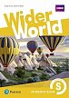 Wider World Starter Student´s Book with Active Book