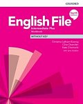 English File Intermediate Plus Workbook without Answer Key (4th)