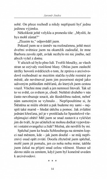 Náhled Zajatec osudů: Dcera magistra Kelleyho