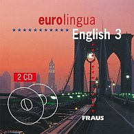 eurolingua English 3 - CD /2ks/
