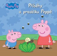 Peppa Pig - Příběhy o prasátku Peppě, 1.  vydání
