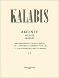 Akcenty - Cuklus klavirních výrazových studií
