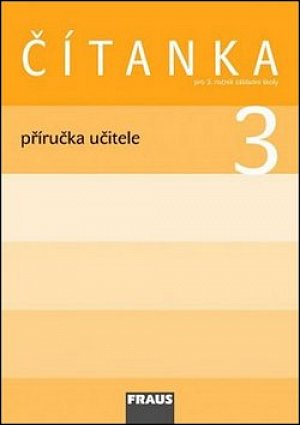 Čítanka 3 pro ZŠ - příručka učitele