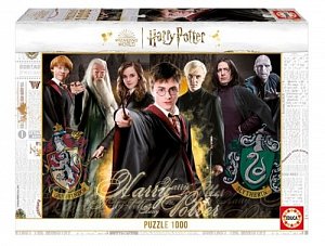 Puzzle Harry Potter/1000 dílků