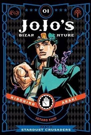 JoJo´s Bizarre Adventure: Part 3 Stardust Crusaders 1