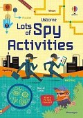 Lots of Spy Activities