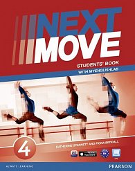 Next Move 4 Students´ Book w/ MyEnglishLab Pack
