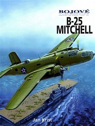 B-25 Mitchell - Bojové legendy