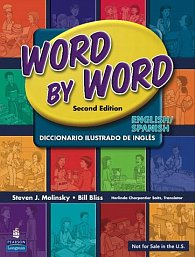 WORD BY WORD INTL ENG/SPAN PICTURE DICT