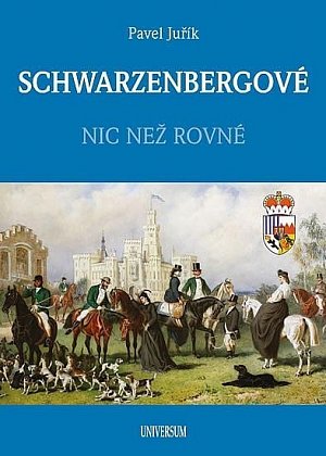 SCHWARZENBERGOVÉ - Nic než rovné, 2.  vydání