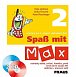 Spaß mit Max 2 - CD /2ks/
