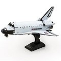 Metal Earth Discovery Space Shuttle