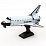 Metal Earth Discovery Space Shuttle