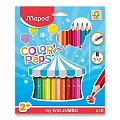 Maped - Pastelky trojhranné JUMBO Color´ Peps 18 ks