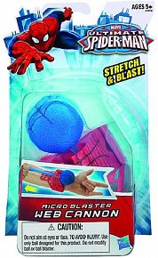 Spiderman pavučinomet na míček