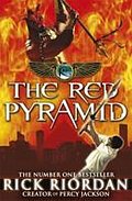The Red Pyramid: The Graphic Novel (The Kane Chronicles Book 1), 1.  vydání
