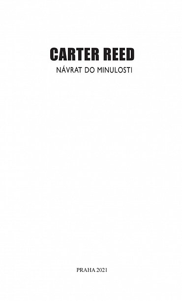 Náhled Carter Reed 2 - Návrat do minulosti