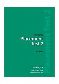 Oxford Placement Test 2 Marking Kit