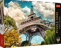 Puzzle Premium Plus: Photo Odyssey - Eiffelova věž 1000 dílků