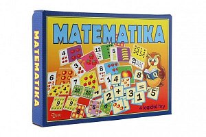 Matematika / 4 logické hry