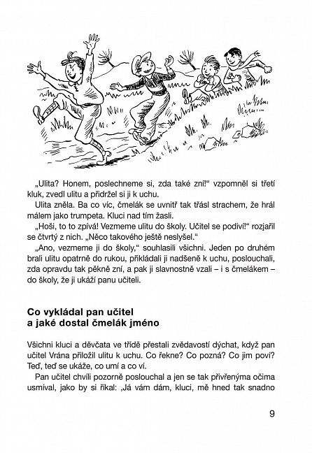 Náhled Čmelák Aninka, 3.  vydání