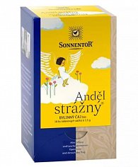 Sonnentor - Anděl strážný bio čaj porcovaný 27g